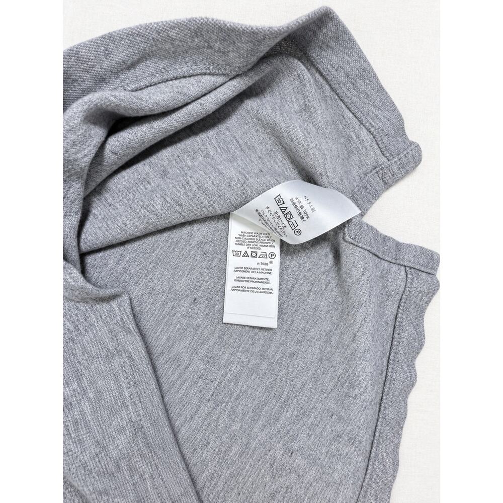 Polo Ralph Lauren Men’s Featherweight Mesh Henley – Gray – Size XL - Picture 7 of 8